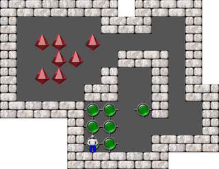 Уровень 16 — Zig Zag Plus